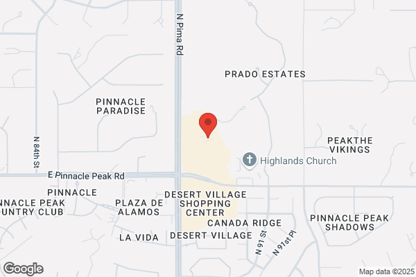Scottsdale Strands Salon