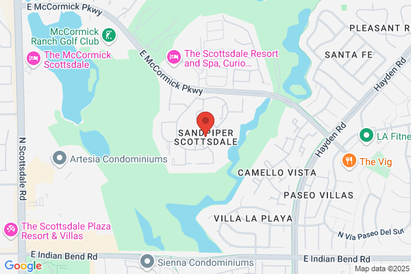 Sandpiper Scottsdale Association