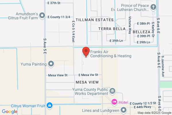 Franks Air Conditioning & Heating
