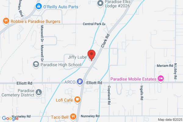 Jiffy Lube