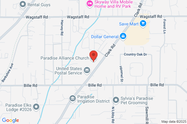 Paradise Alliance Church