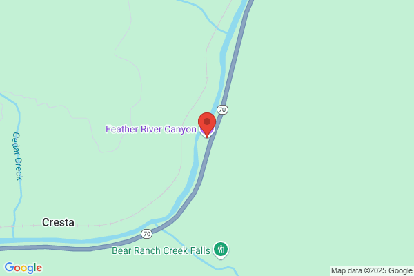 Feather Canyon