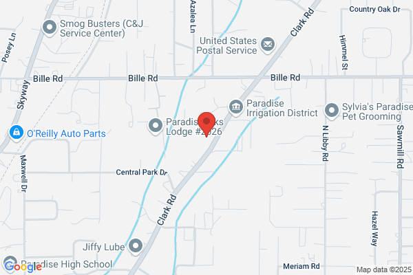 Feather River Hospital Outpatient Center