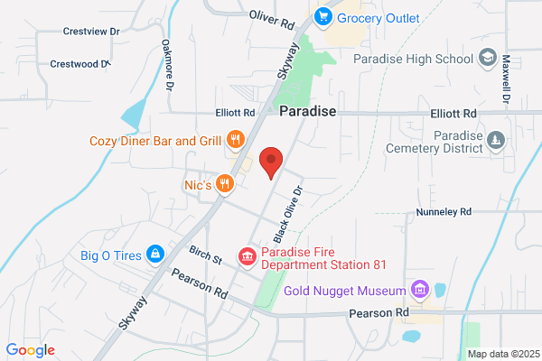 Parrott Chiropractic Office