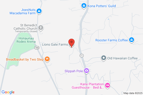 Lions Gate Farms