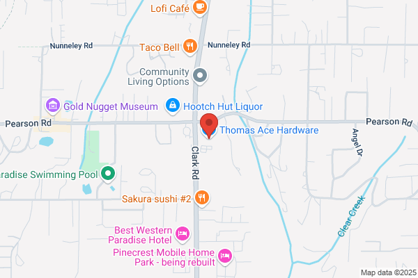 Thomas Ace Hardware