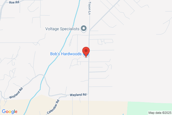 Bobs Hardwoods