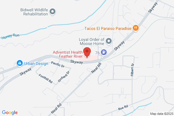 Feather River Hospital Clinical Laboratories