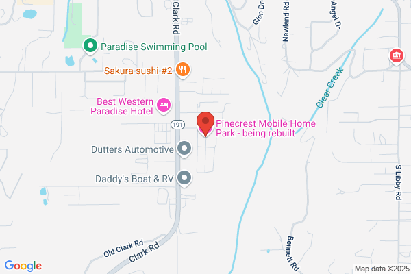 Pinecrest Mobile Home Park