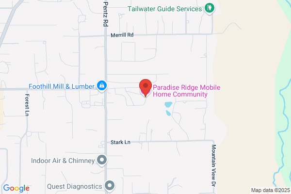 Ponderosa Mobile Estates