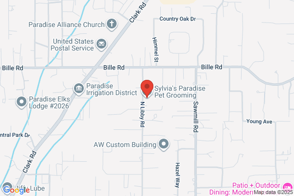 Bille House Pet Grooming Salon