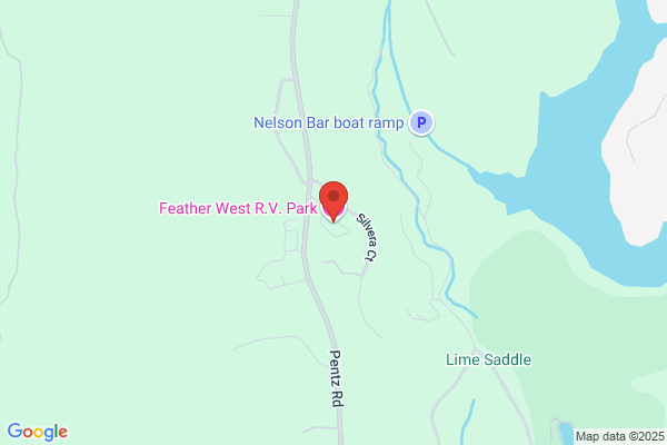 Feather West Travel Trailer Park