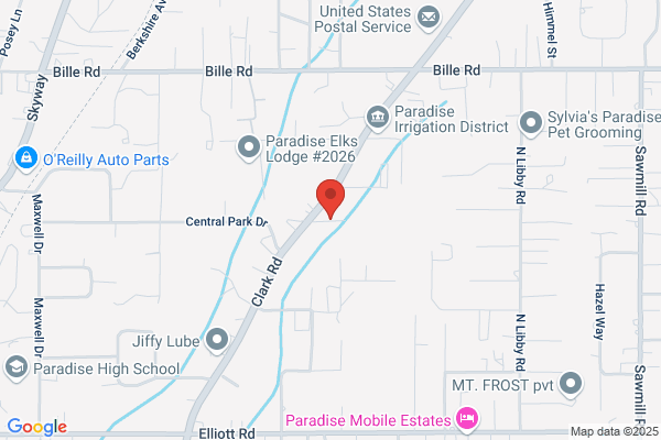 Paradise Medical Supply
