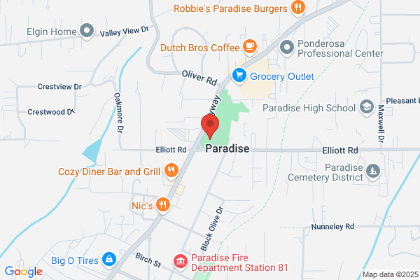 Paradise Veterans Service Office