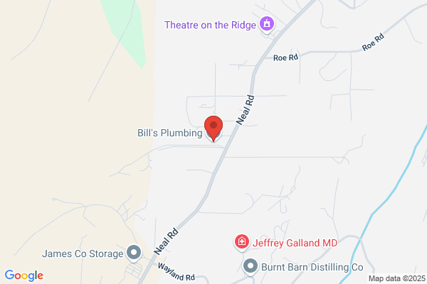 Bill's Plumbing