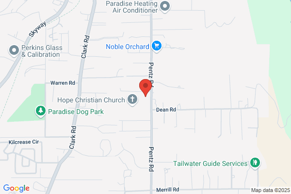 Paradise Ridge Southern Baptist Church