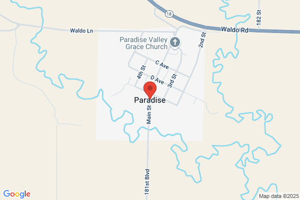 Waldo Paradise Rural Fire Department