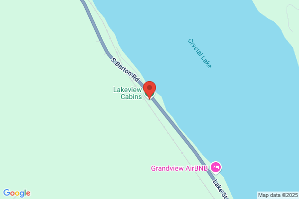 Lakeview Cabins