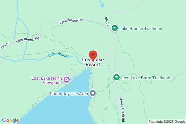 Lost Lake Resort