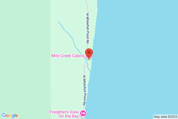 Mile Creek Cabins