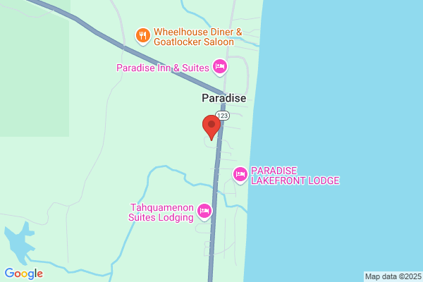Paradise Bp