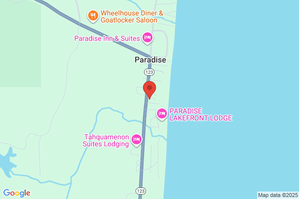 United States Government, Post Offices, Paradise