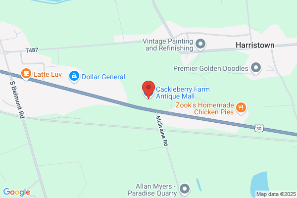 Cackleberry Farm Antique Mall