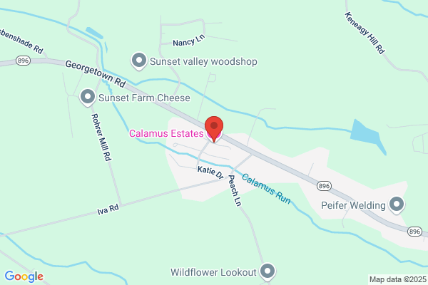 Calamus Estates Rec Center