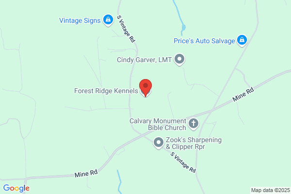 Forest Ridge Stables & Kennels