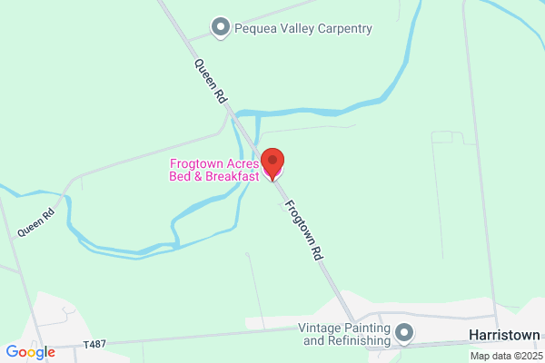 Frogtown Acres Bed & Breakfast Inn
