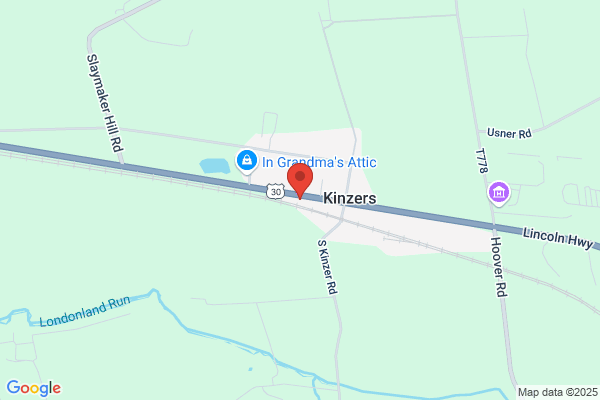 Kinzers Station Tavern