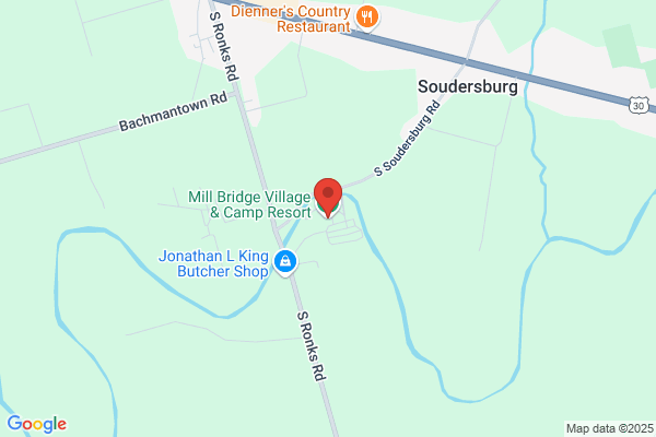 Mill Bridge Village & Mill Bridge Campground