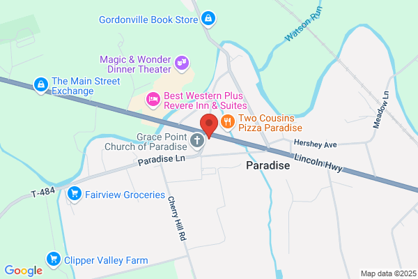 Paradise Bible Fellowship Church