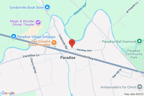 Paradise Leaman Place Fire Company