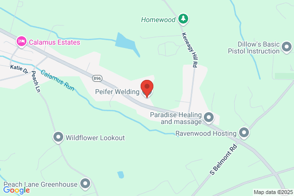 Peifer Welding Inc