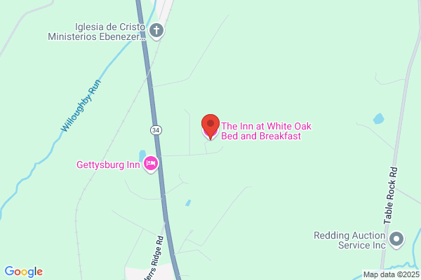 The White Oak Bed & Breakfast