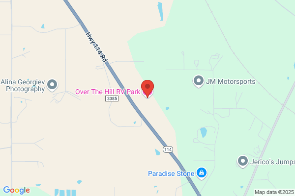 Over The Hill RV Park
