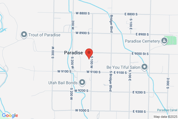 Fire Departments, Paradise