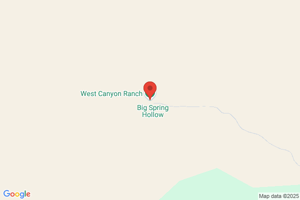 West Canyon Ranch