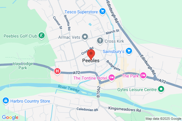 Peebles - CLOSED