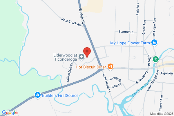 Elizabethtown Community Hospital - Ticonderoga, UVM Health Network