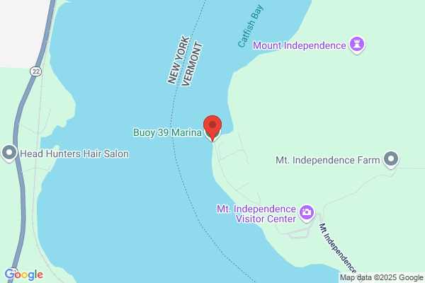 Buoy 39 Marina Inc
