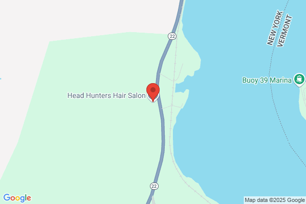 Head Hunters Hair Salon