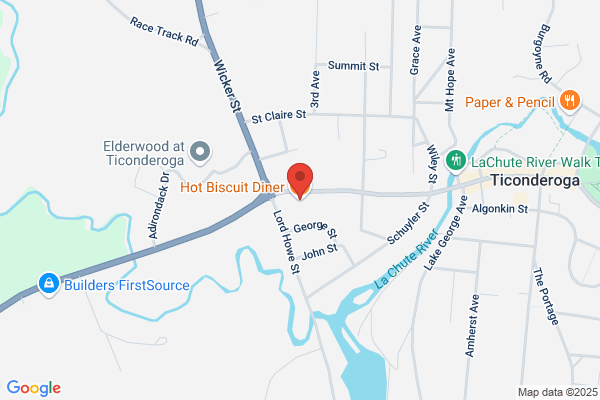 Hot Biscuit Diner