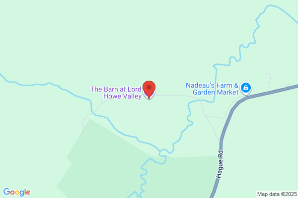 The Barn at Lord Howe Valley