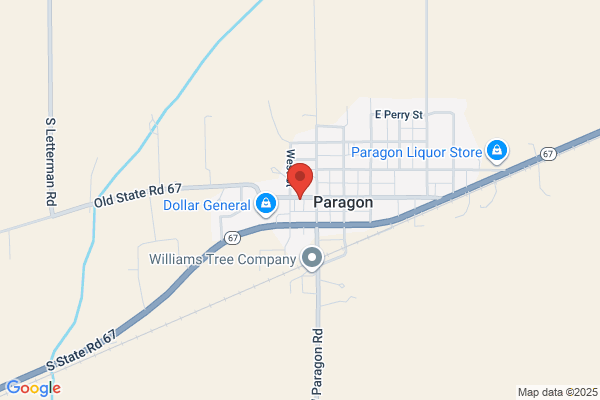 Paragon Bible Baptist Church