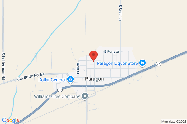 Paragon Christian Church