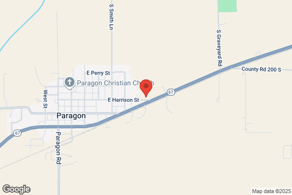 Paragon Liquor Store