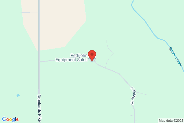 Pettijohn Equipment Sales