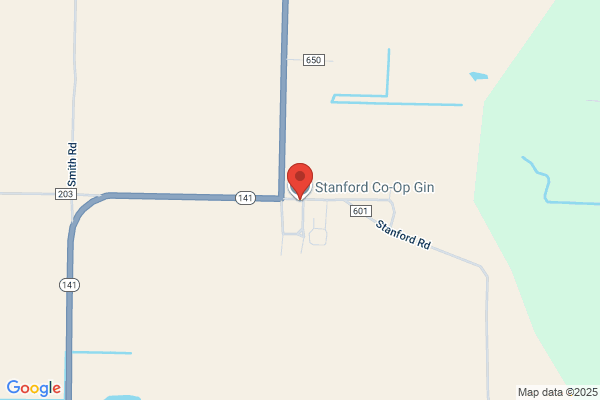 Stanford Co-Op Gin Incorporated
